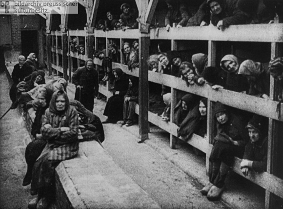 Liberation from Auschwitz (January 27, 1945)